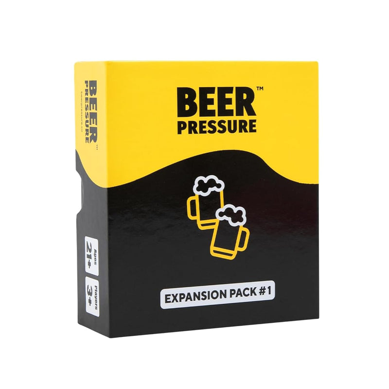Expansion Pack #1 Drinking Card Game For Parties, And Game Nights. The Perf