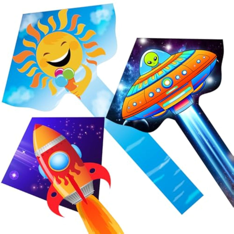 S For Kids & Adults Easy To Fly, Large Kite For Adults,Beginner Kite For Kids Ages 4-8, 8-12, Perfect For Beach Trip And Family Activities