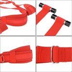 Hold To 300Lbs Over The Door Swing Sex Adult Swing For Couples Sex Frequent Flyer Door Swing Adult Door Swing For Couples Bedroom Hanging Swing Sling Heavy Duty Sex Furnitures J7