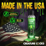 Water-Based Lubricant For Beginners, Men, Women, & Couples. Natural Ingredients And Toy And Condom Compatible. Easy To Clean And Non-Staining. Made In The Usa. 1 Piece, Clear - 8Oz.