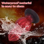 Anal Plugs For Men Gourd Realistic Knot Dildos Monster Butt Plugs Vaginal Dilators Couple Large Stretch Trainers Adult Sex Toys (L)