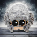 Cute Spider Plush Toy 6.9 Inch Stuffed Animal Jumping Stuffed Spider Plushie, Halloween, Birthday Gift For Kids