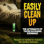Water-Based Lubricant For Beginners, Men, Women, & Couples. Natural Ingredients And Toy And Condom Compatible. Easy To Clean And Non-Staining. Made In The Usa. 1 Piece, Clear - 8Oz.
