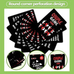 Couples Conversation Starters | 50 Romantic Dares Cards For Date Night & Party - Strengthen Relationships | Card Games For Couples