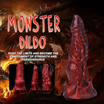 8.26In Monster Alien Dildo, Small Fantasy Anal Dildo With Suction Cup, Silicone Anal Sex Toys, Gay Sex Toys, Prostate Dildo, Sexual Pleasure Tools For Women Men (S)