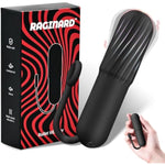 Mini Bullet Vibrators Adult Toys - 10 Modes Sex Toy With Easy-To-Control Drawstring Design & Spiral Textured Tip, Powerful Waterproof Lipstick G Spot Dildo Clitoral Vibrator, Adult Sex Toys For Women