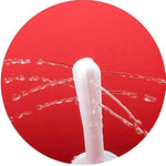 Enema Bulb Syringe,Vaginal Cleaner Enema Cleanser& Vaginal Douche 200Ml Capacity For Personal Health (Pink)