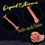 Reusable Penis Sleeve With Cock Ring Sex Toy Penis Extender Penis Enlarger Penis Pump Enlargement Adult Sex Toys For Men Couples