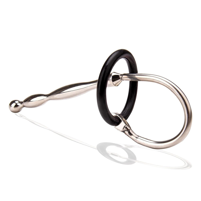 Sex Urethral Plug Urethral Sounds Metal Urethral Plug Sex Toy Urethra Masturbation Rod