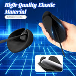 Urethral Vibrator, 2 In 1 Penis Plug 10 Vibration Modes Urethra Sound For Cock Prolonged Endurance, Male Urethral Stretcher Vibrator Male Sex Toys