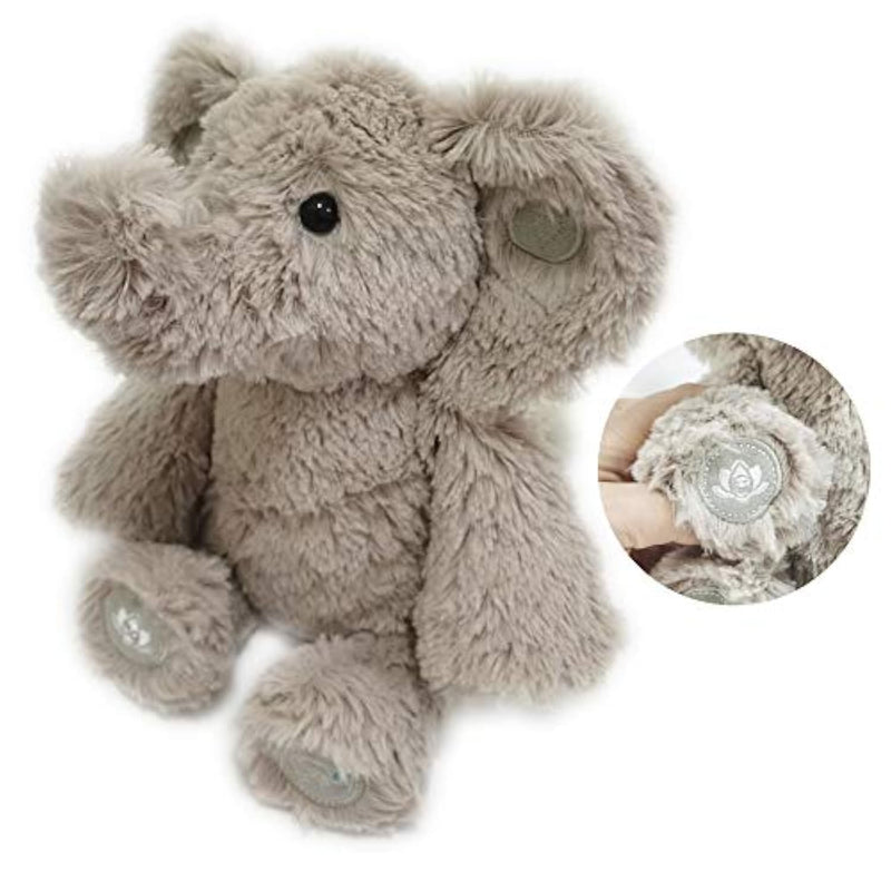 Omi The Elephant Meditation & Learning Toy - Mindfulness & Social Emotional Learning For Kids - Calm Down & Emotional Regulation Tool