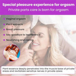 Intense Fast Orgasmic Gel? Sensual Arousal Enhancer for Women,Fast Orgasmic Gel Women Sex Oils?Intimacy Enhancement Cream (2PCS)