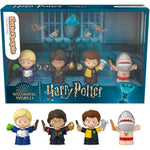 Harry Potter And The Goblet Of Fire Special Edition Set For Adults & Fans, 4 Figures In A Display Box