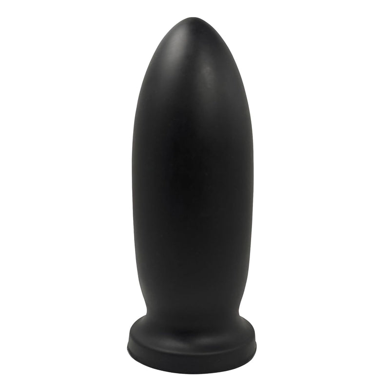 Super Huge Thick Anal Butt Plugs Sex Toys Super Big Silicone Anal Plugs With Suction Cup Anus Dilator Anal Dildos Butt Plug Trainer For Men Women Couple Realistic Giant Anal Trainer Anal Toys (M)