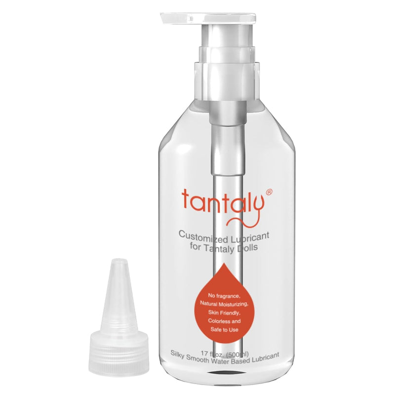Water Based Lube (17 Fl Oz), Liquid Personal Lubricant For Vaginal And Anal Sex, Safe Sex Lube For Extra Long-Lasting Pleasure For Women, Men