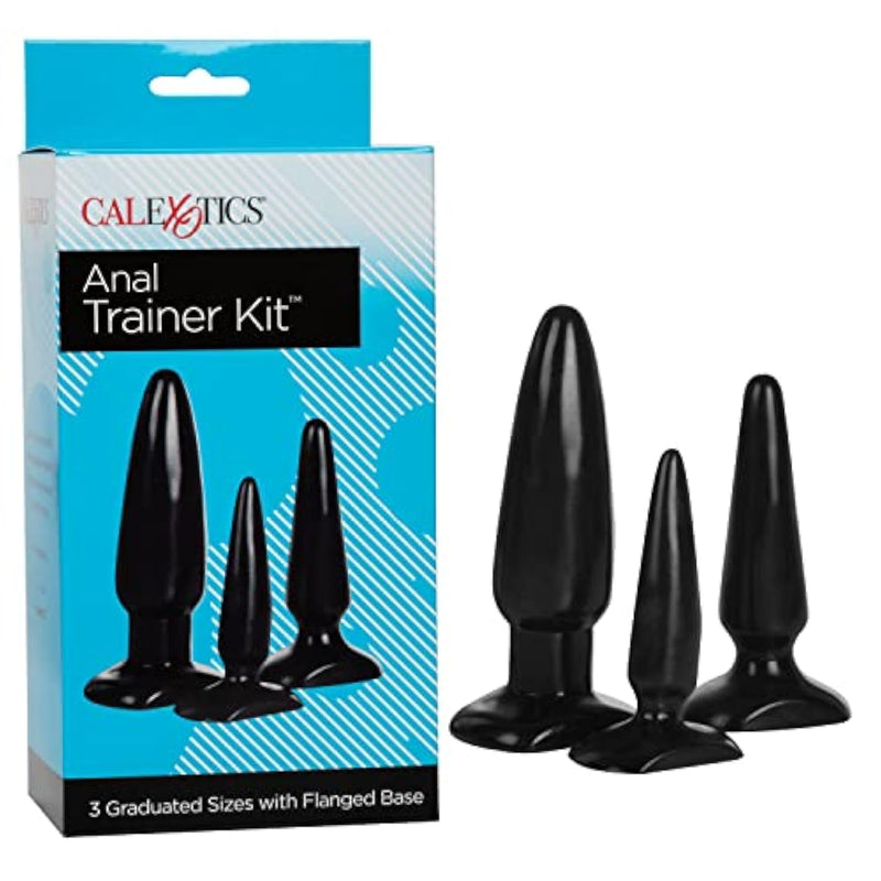 California Exotics Novelties Anal Trainer Kit