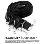 Sexy Bed Wrist Restraints Ropes & Lanyards Bed Bondaged Straps Queen Bed Sex Ties For Ankles And Wrists Resistance Bands Women Full Size Bed Bondaged Rope Cord & Rope For Bedroom Bdsm Sweater