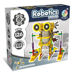 Robotics Betabot - Stem Robotics Kit For Kids 8-12+, 126 Pieces Included, Robot Building Kit For Kids, Robot Toys, Game, Gift For Boys And Girls Ages 8 9 10+