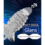 Standard Fit Ultra Condoms for a Unique Intimate Encounter with Your Partner, Pack of 1