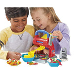 Play-Doh Noodle Party Playset with 5 Non-Toxic Colors for Kids Ages 3+