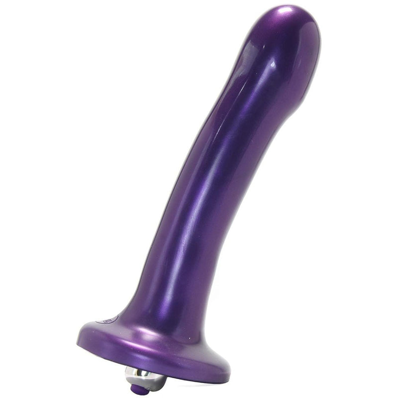Sex/Adult Toys Dildo - 100% Ultra-Premium Flexible Waterproof, Compatible - Midnight Purple
