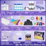 Kids Science Kit Stem Toys - Science Kits For Kids Age 6-8-12, 70 Science Lab Experiments Educational Games, 60+ Pcs Science Toys, Christmas, Birthday Gift For 6-12 Year Old Boys Girls