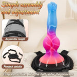 Suction Cup Dildo Mount – Strap On A Pillow Or Cushion, Sex Chair, Dild Holder, Dildo Machine, Platform Base Sex Toys For Adult Solo Hands-Free Play