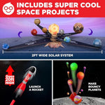 My First Stem Gift Set | Set Of ‘Girls' First Science Kit’, ‘Girls' First Astronaut Kit’ For Ages 5+ | Birthday Gift Ideas, Stem Learning & Educational Toys For 5,6,7,8 Year Old