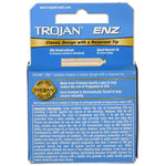 TROJAN Enz Lubricated Latex Condoms, 0.04 lb