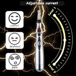 Adjustable Electric Current Zapping Wand With 9 Modes Bdsm Electric Shock Bondage Restraint Game Gear Sex Things For Couples Kinky, Pinpoint Estim For Men Sm Adult Toy Products