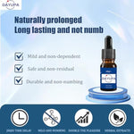 Desensitizing Delay Spray Drops To Last Longer In Bed- Climax Control -Super Long Delay (0.34Fl Oz)