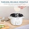 Housewares 4-Cups (Cooked) / 1Qt. Rice & Grain Cooker