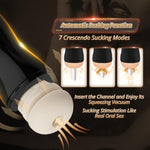 Automatic Male Masturbator Pocket Pussy Masturbation Cup With 7 Sucking & 12 Vibrating Modes Men'S Stroker Realistic Vagina Detachable Sex Toys For Men And Couples