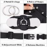 Suction Cup Dildo Mount, Fantasy Dildo Holder Saddle Machine, Strap On Pillow Towel Chair Bench Furniture Thigh, Fits Small&Big Dildos, Bdsm Straps Harness Accessory For Adult Solo Sex Toys