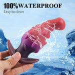 Giant Anal Plugs For Women Silicone Butt Plugs For Anal Training Monster Dildos Prostate Massager Wearable Adult Sex Toys (L)