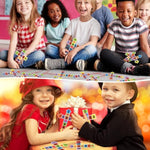 24 Pcs Christian Cross Craft Kit for Kids, VBS & Sunday School Activity Set