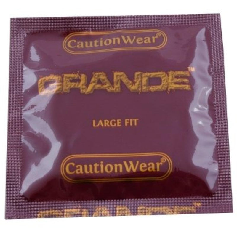 Grande Condoms 12 Pack