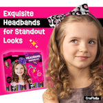 DIY Headband Making Kit for Girls