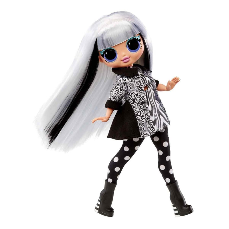 O.M.G. Groovy Babe Fashion Doll With Multiple Surprises And Fabulous Access