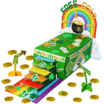 St. Patrick's Day Leprechaun Trap Kit for Kids, Catch a Leprechaun Craft Kit