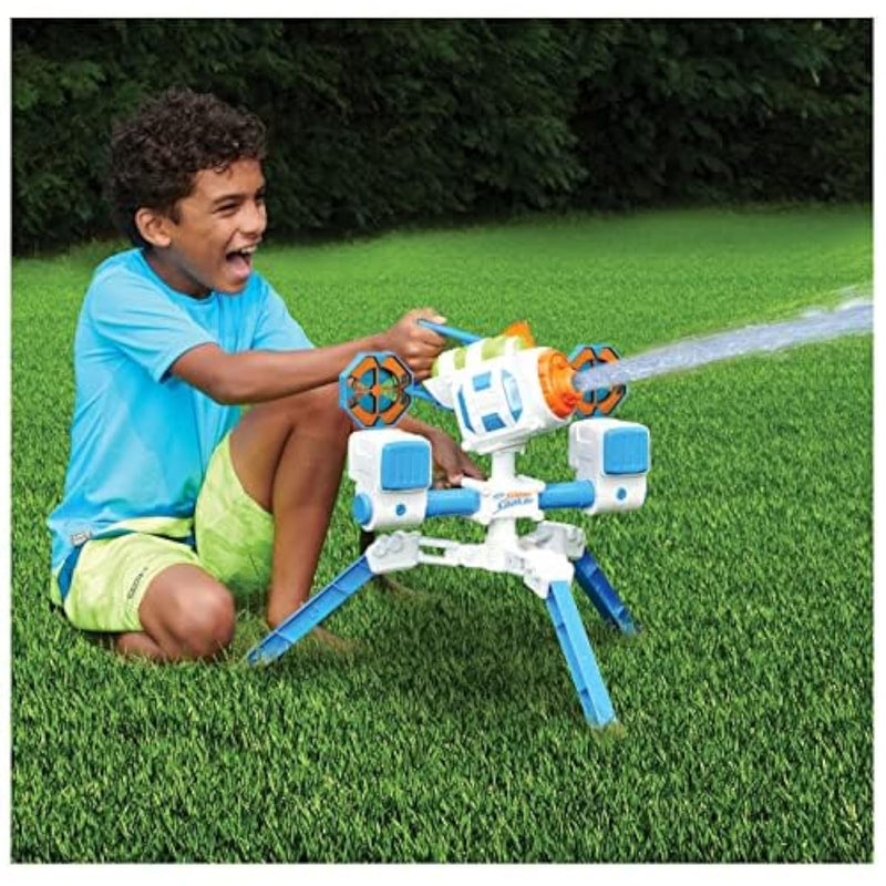 NERF Super Soaker RoboBlaster – Automatic Soaker Blasting Machine Drenches