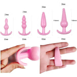 Butt Plug Silicone Anal Butt Plug Bdsm Anal
