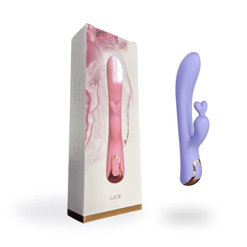 G Spot Rabbit Vibrator With Bunny Ears For Clitoris G-Spot Stimulation - Dildo BlessMyBucket G Spot Rabbit Vibrator With Bunny Ears For Clitoris G-Spot Stimulation - Dildo BlessMyBucket