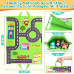 Baby Boy Toys, Baby Toy Cars 7 Pack, Toys For Boys Aged 18 Months +, Toddler Toys Age 2-3, 7 Toy Cars With Storage Bag, Trucks For Toddlers, Presents For Kids