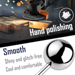 Anal Prostate Massage Stick Anal Hook Butt Plug Training Trainer G Spot Massager Stimulator Metal Wand With Handle Anal Dildo Masturbation Wand Sex Toys For Women Men Couples