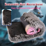 Dog Pussy Furry Sex Toy Fantasy Masturbator,Removable Furry Pocket Pussy