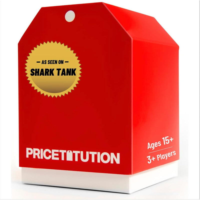Card Game (From Shark Tank!) Game Nights, Dinner Parties, Funny Conversatio