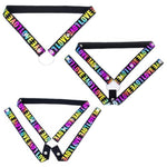 Special Anti-Slip Belt For Male Cage, Adjustable Elastic Straps For Male Protection Cage -Usha29 (Colorful, Two-Way)