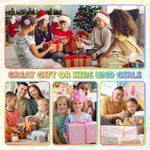 12 Pack Rainbow Pencils Art Supplies for Teen Girls Trendy Gifts