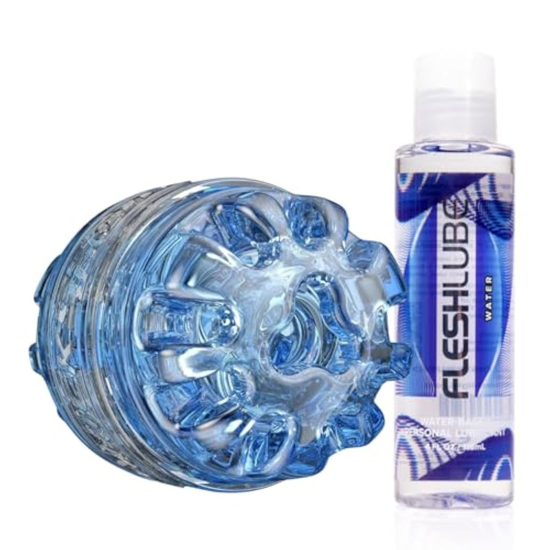 Quickshot Turbo | With 4 Ounces Fleshlube Water